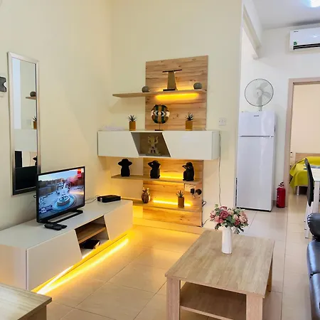 Perfectly Located Apartment For Valletta, Three Cities & South Malta Apartment Paola