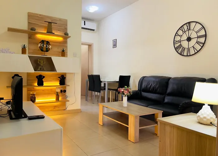 Perfectly Located For Valletta, Three Cities & South Malta Appartement *