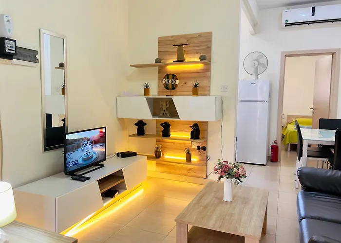 Perfectly Located For Valletta, Three Cities & South Malta Daire Paola