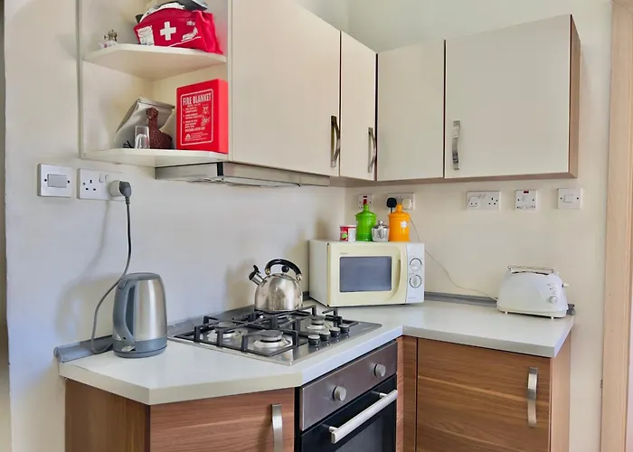 Daire Perfectly Located For Valletta, Three Cities & South Malta