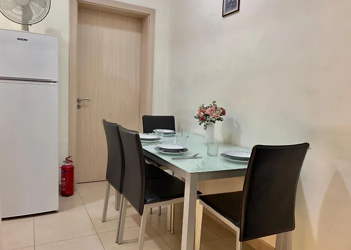 Daire Perfectly Located For Valletta, Three Cities & South Malta *