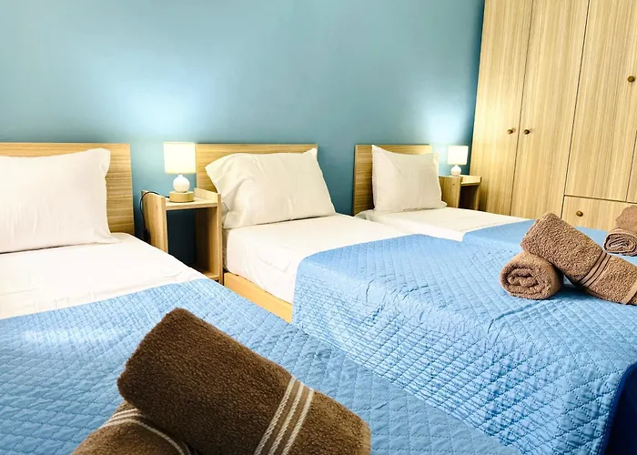 Appartement Perfectly Located For Valletta, Three Cities & South Malta *