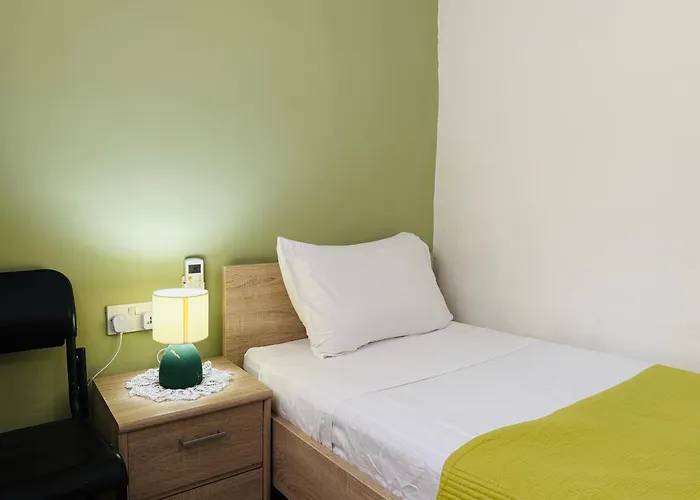 Appartement Perfectly Located For Valletta, Three Cities & South Malta Paola